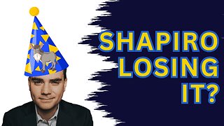 Ben Shapiro Sounds the Alarm: Is "Christ is Lord" Really Antisemitic? 🚨