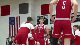 Boys basketball teams react to cancellation of WIAA Tournament