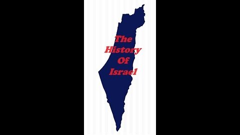 Crash Course: Brief History Of Israel - Parts 1-10 by Dani Buller