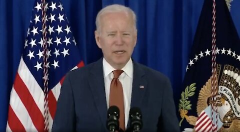 UNAMERICAN - Biden's Response to Being Cornered on Dr. Fauci BREAKS THE INTERNET