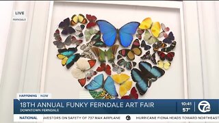 Funky Ferndale Art Fair