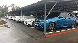 SOUTH AFRICA - Johannesburg - Bosasa auction (videos) (a6s)