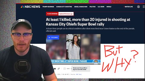 CONSPIRACY Grows at Kansas City Chiefs Super Bowl Rally