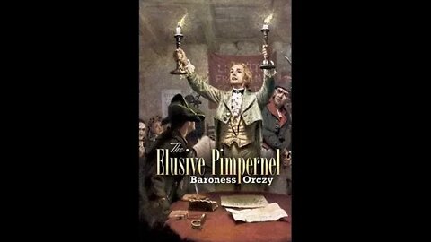 The Elusive Pimpernel by Baroness Emmuska Orczy - Audiobook