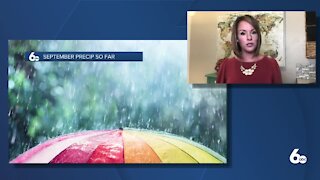 Rachel Garceau's Idaho News 6 forecast 9/28/20