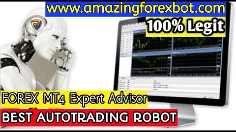 🔴 PROFITABLE...!!! Best Forex Mt4 / Mt5 Autotrading Bot 2023 🔴