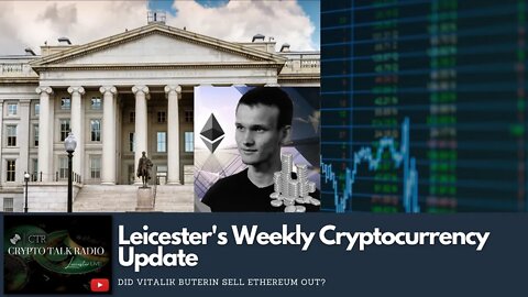 Leicester's Weekly #Crypto Checkin: EverRise Claim Tool Issues, #ETH/OFAC, #LUNC, #LIBERA & More