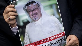 Saudis Reportedly Sent Team To Remove Evidence In Khashoggi Killing