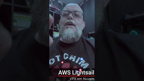 VPS Cloud | AWS Lightsail - #shorts