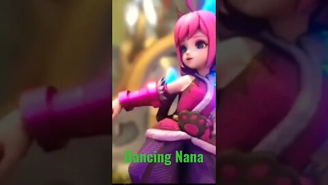 Dancing Nana Anime Mobile Legend #razimaruyama #mobilelegend #nana #anime