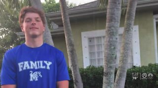 Martin County playing season in name of fallen teammate