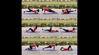 Core Workout [GMG Originals]