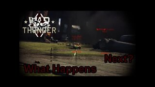 War Thunder - See What Happens When I meet a CV-33