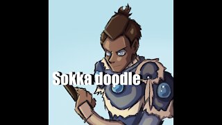 Sokka Doodle