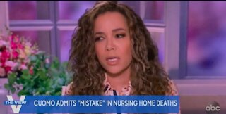 Sunny Hostin on Gov. Cuomo