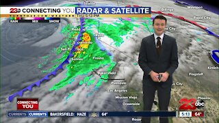 23ABC Evening weather update February 11m 2021