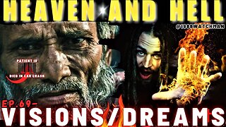 Man dies: Awakens with Message 🔥 | Worldwide Phenomenon 🤯 | Rapture Dreams and Visions - EP.69