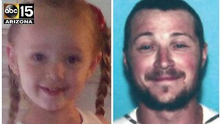 AMBER Alert suspect spotted in Williams, DPS says