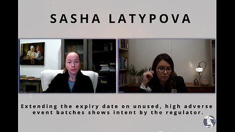 Extending the expiry date on unused, high adverse event batches shows intent by the regulators.