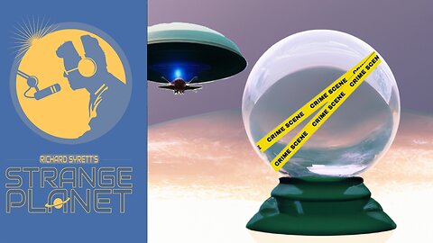 Remote Viewing, UFOS and Flying Humanoids