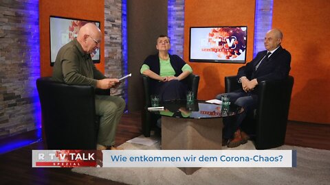 RTV Talk Spezial: Wie entkommen wir dem Corona-Chaos?