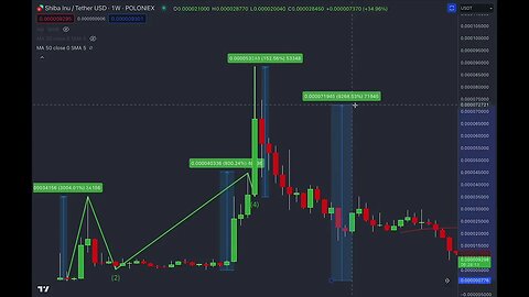 Shiba Inu Coin price analysis, and Dogecoin!!!