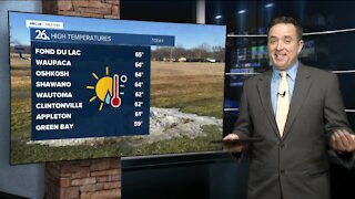 NBC 26 weather forecast