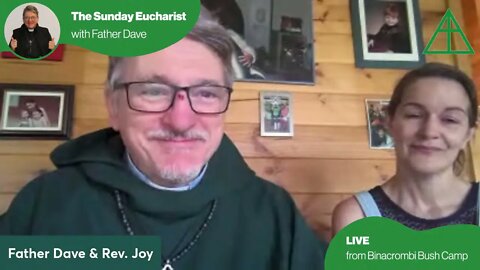 The Sunday Eucharist with Father Dave - January 2nd, 2022