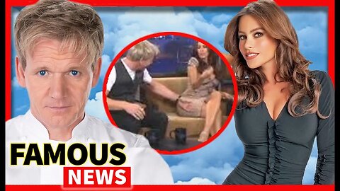 Gordon Ramsay Under Fire For Sofia Vergara Video, Elon Musk's Tesla Roadster Will Fly | Famous News