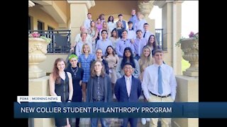 Part 2: Collier County teens working to address housing, hunger, and career readiness
