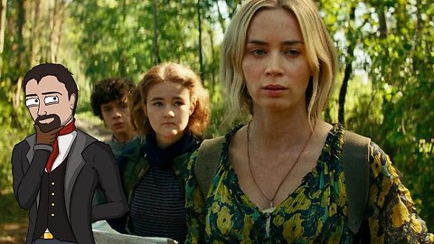 A Quiet Place Part II // Trailer Musings