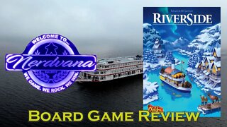 Riverside Board Game Review