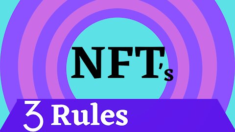 NFT Don’t Lose Your Money