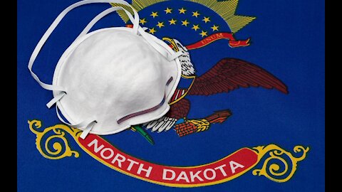 North Dakota State House Passes Bill Making It Illegal To Mandate Masks