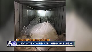 Secretary of Agriculture disagrees with Idaho on hemp bust