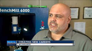 Positively Milwaukee: Creating New Careers