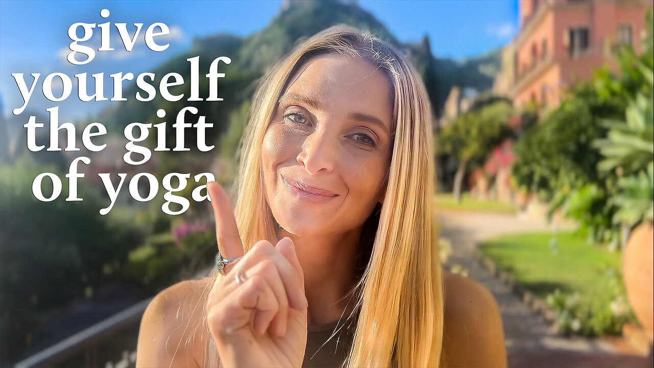 The New FREE Boho Beautiful Yoga Program