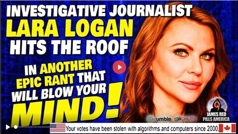 BOOM! Lara Logan's HARDCORE BOMBSHELL RANT Rips Hidden Truths About The CIA, Ukraine, Nazis & The UN