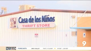 Casa De Los Niños Thrift Store to close after 46 years serving Tucson