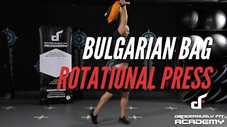 Bulgarian Bag Rotational Press DEMO