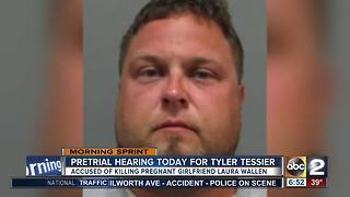 Tyler Tessier scheduled to appear in court for pretrial hearing