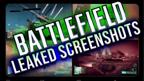 Battlefield 6 Gameplay Screenshots leak!