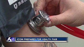 ICOM preparing for first community health fair