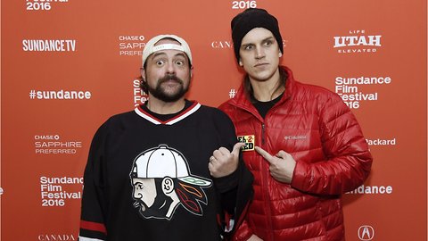Kevin Smith Teases Latest Addition To Cast Of Jay And Silent Bob Reboot