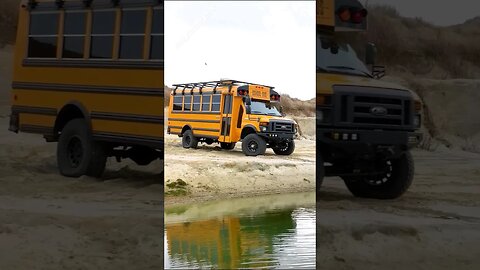 Team Short Bus FTW! #4x4 #offroad #overland #offroading #adventure #shorts #bugout #bugout