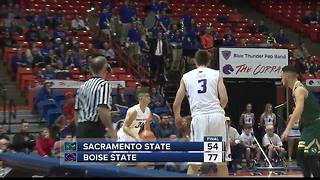 Broncos improve to 9-1 with win against Sacramento State