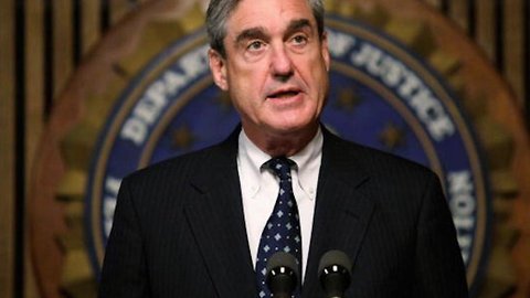 Robert Mueller concludes Russia probe, delivers report to Attorney General Robert Barr