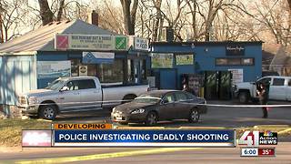 KCPD investigating fatal shooting at pet food store