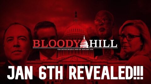 Juan O' Savin: Bloody Hill -> Jan 6th Revealed!!!