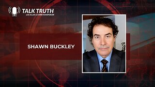 Talk Truth 11.06.23 - Shawn Buckley - Drue Taylor Testimony